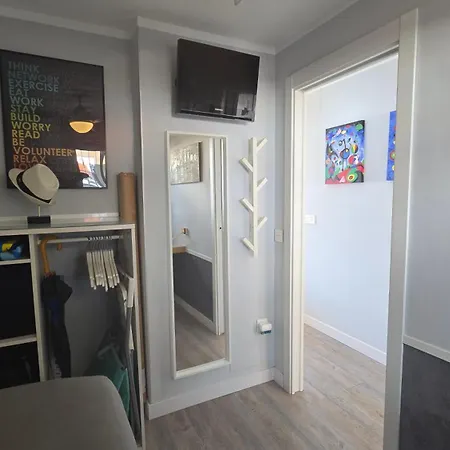 Miro Down Town Apartman Torremolinos