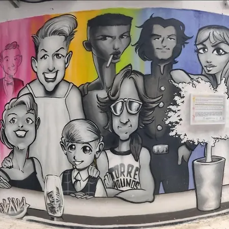 Miro Down Town Torremolinos