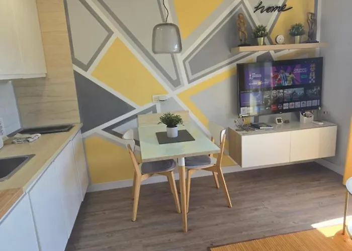 Appartement Miro Down Town Torremolinos