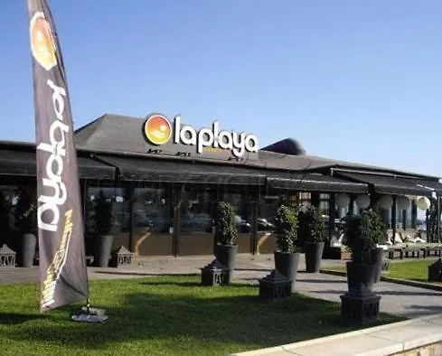 Miro Down Town דירה *