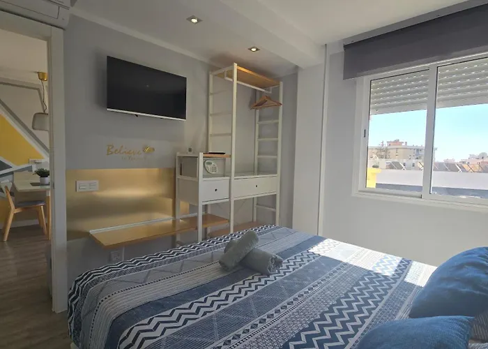 Lägenhet Miro Down Town Torremolinos