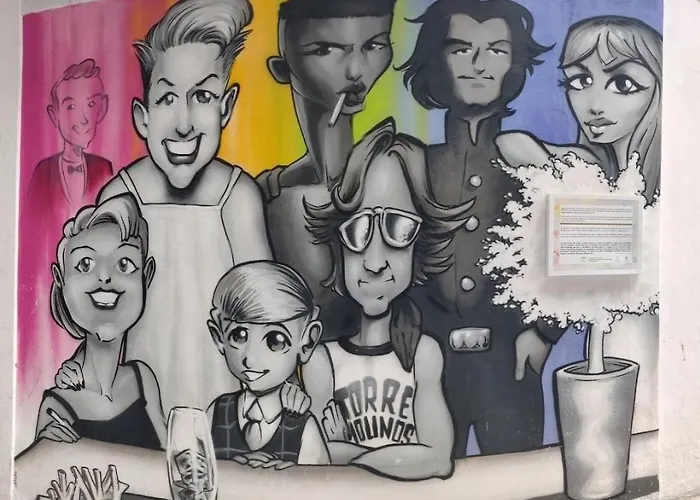 Miro Down Town Torremolinos