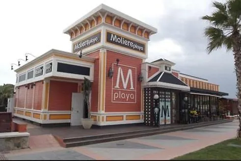 Miro Down Town Lägenhet *