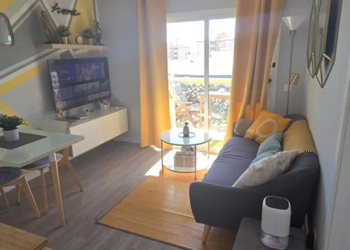 Miro Down Town Apartment Torremolinos