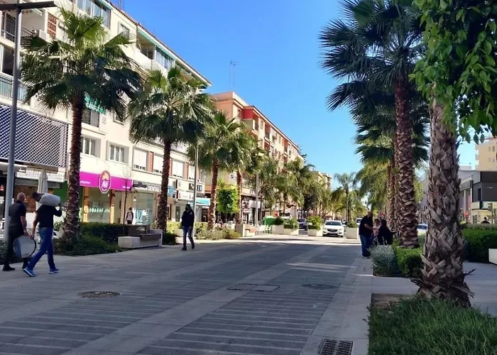 Apartment Miro Down Town Torremolinos